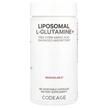 Фото применение Liposomal L-Glutamine+ Фото применение CodeAge, L-Глутамин, Liposomal L-Glutamine+, 180 капсул
