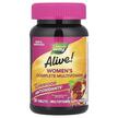 Фото використання Alive! Women's Energy Complete Multivitamin Фото використання Alive! Women's Energy Complete Multivitamin, Вітаміни для жі