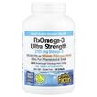 Фото применение Ultra Strength RxOmega-3 with Vitamin D3 900 mg EPA/DHA, Омега 3,