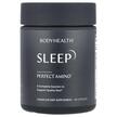 Фото використання Sleep Enhanced with Perfect Amino Фото використання BodyHealth, Sleep Enhanced with Perfect Amino, Мелатонін, 90 капс
