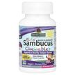 Фото применение Kid's Sambucus Chewables Black Elderberry Фото применение Черная Бузина, Kid's Sambucus Chewables Black Elderberry, 45