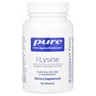 Фото використання Pure Encapsulations, l-Lysine, L-Лізин, 90 капсул