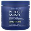 Фото використання Perfect Amino Lemon Lime Фото використання BodyHealth, Perfect Amino Lemon Lime, Амінокислоти, 205.5 г