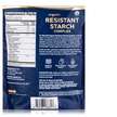 Фото використання Organic Resistant Starch Complex Unflavored Фото використання Organic Resistant Starch Complex Unflavored, Ферменти, 270 г