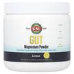 Фото використання KAL, GUT Magnesium Powder Lemon, Магній, 138 г