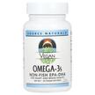 Фото применение Веганская Омега-3 EPA / DHA, Vegan Omega 3s EPA/DHA 30, 30 капсул