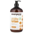 Фото применение Nourishing Hands and Body Lotion Citrus + Mint, Лосьон для тела, 