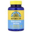 Фото використання Natures Life, Biotin 2500 mcg, Вітамін B7 Біотин, 200 капсул
