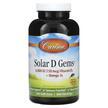 Фото використання Solar D Gems 6000 IU 150 mcg Vitamin D3 + Omega-3s Natural Lemon Фото використання Solar D Gems 6000 IU 150 mcg Vitamin D3 + Omega-3s, Вітамін D3, 3