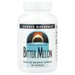 Фото використання Source Naturals, Bitter Melon 60, Гірка диня, 60 капсул