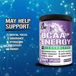 Фото применение BCAA Energy Plus Electrolytes Grape Splash Фото применение БЦАА, BCAA Energy Plus Electrolytes Grape Splash, 345 г