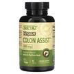 Фото використання Deva, Vegan Colon Assist 600 mg, Підтримка кишківника, 90 таблето