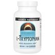 Фото використання Source Naturals, L-Tryptophan 1500 mg, L-Триптофан, 120 капсул