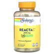 Фото применение Solaray, Витамин C 500 мг, ReactaC 500 mg, 180 капсул