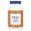 Фото використання TheVitaminShoppe, GABA 750 mg, ГАМК, 90 таблеток