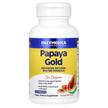 Фото применение Enzymedica, Ферменты Папайи, Papaya Gold Papaya Mint, 120 таблето