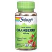 Фото використання Solaray, True Herbs Cranberry 425 mg, Журавлина, 100 капсул