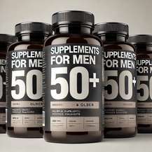 Для чоловіків 50+