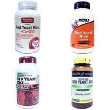 Красный дрожжевой рис