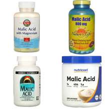 Яблучна кислота