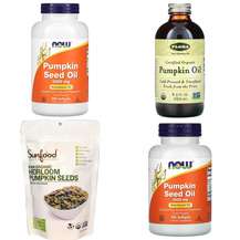 Тыквенное масло