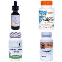 Метилфолат (5-MTHF Methylfolate)