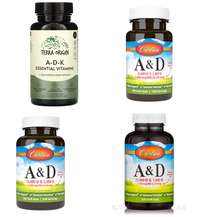 Витамины A и D (Vitamins A & D Complex)