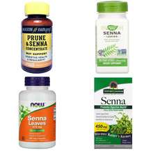 Листья Сенны