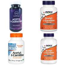Ацетилкарнитин (Acetyl-L-Carnitine)