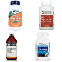 Цинк Глицинат (Zinc Glycinate)