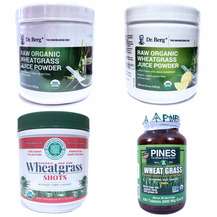 Ростки пшеницы Витграсс