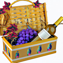 Орегонский виноград