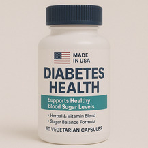 Комплекс для діабетиків