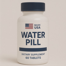 Діуретики, мочегонные