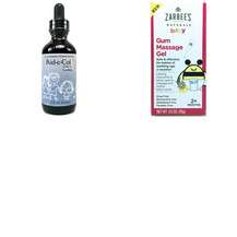 Засіб при прорізуванні зубів