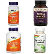 Черная смородина