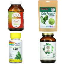 Кудрявая капуста