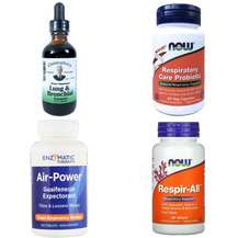 Підтримка органів дихання