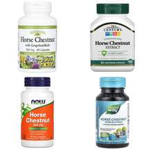 Конский каштан