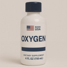 Стабілізований кисень