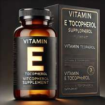 Вітамін E Токофероли (Vitamin E Tocopherol)