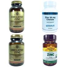 Цинк Хелатный (Zinc Chelated)