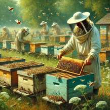 Продукти бджільництва