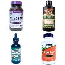 Листья оливы