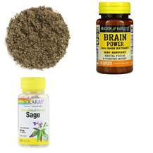 Экстракт листьев шалфея