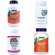 Що таке Цитрат Калію, де купити?