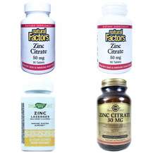 Цинк Цитрат (Zinc Citrate)