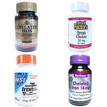 Хелатне залізо (Chelated Iron)
