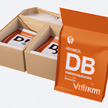 Витамины D3 + K2 (Vitamin D3 & K2)