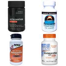 Астаксантин
